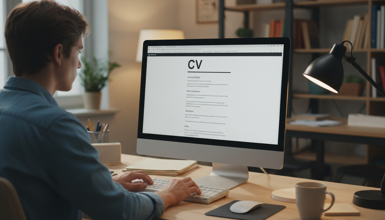 How to Write an Effective Résumé