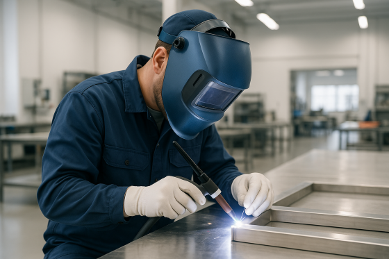 רתך/ת – מודיעין מודיעין