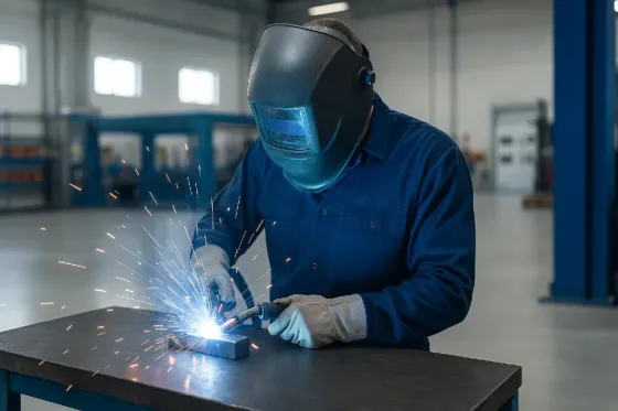 רתך/ת – מודיעין מודיעין