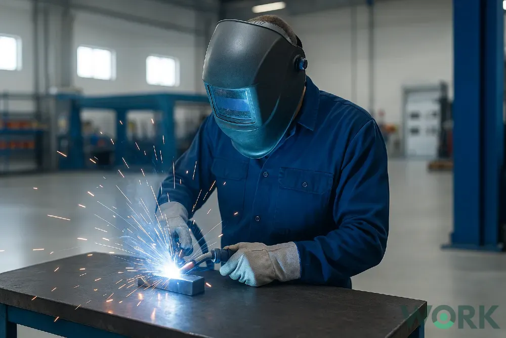 Сварщик – Модиин Модиин - изображение 1