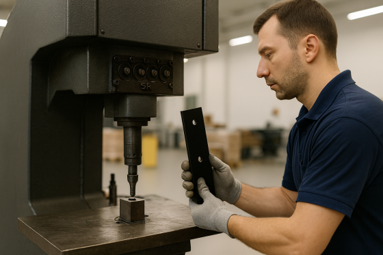 מפעיל/ת מכונת סמרור – מודיעין מודיעין