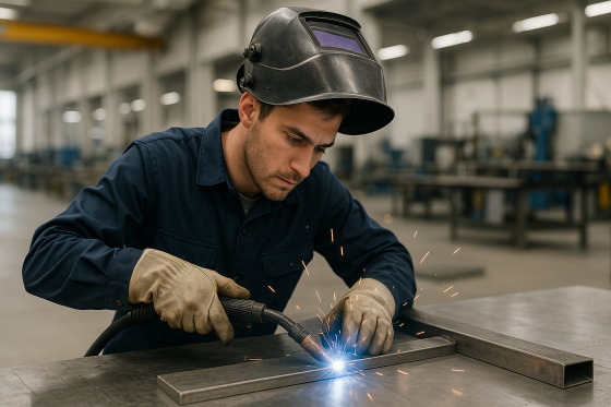 רתך/ת – מודיעין מודיעין