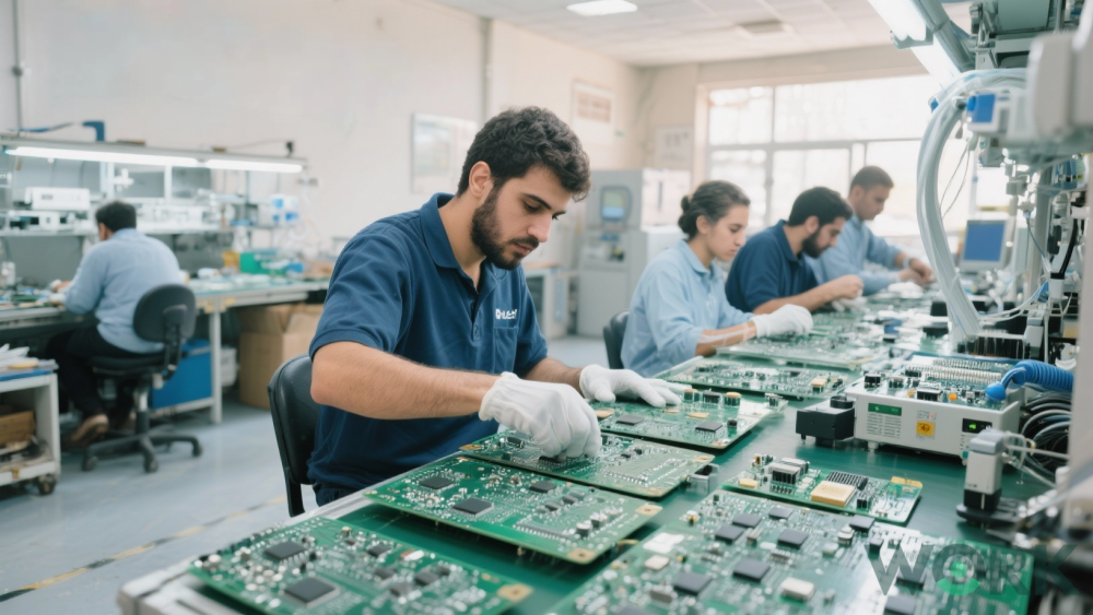 Manufacturing Worker – Yehud Yehud - photo 1