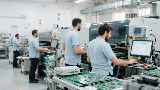 מפעיל/ת SMT – יהוד יהוד