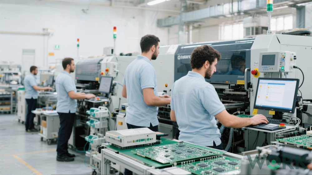 SMT Operator – Yehud Yehud - photo 1