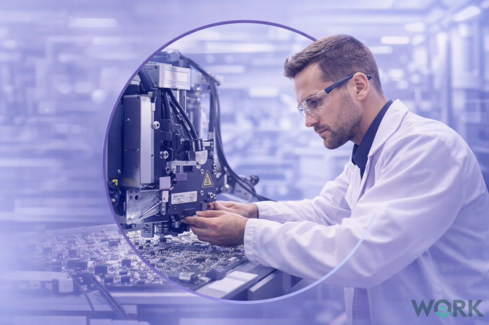 ‫מפעיל/ת SMT – לוד לוד - תמונה 1