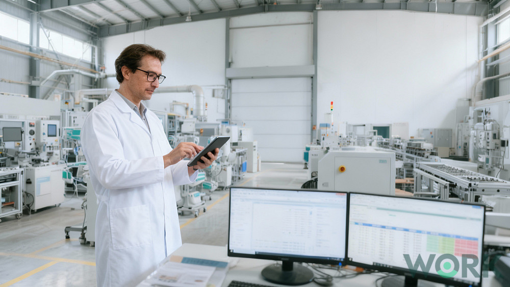 Production and Procurement Planning & Control Specialist (TPI) – Yehud Yehud - photo 1