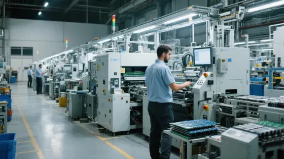 מפעיל/ת SMT – יהוד יהוד