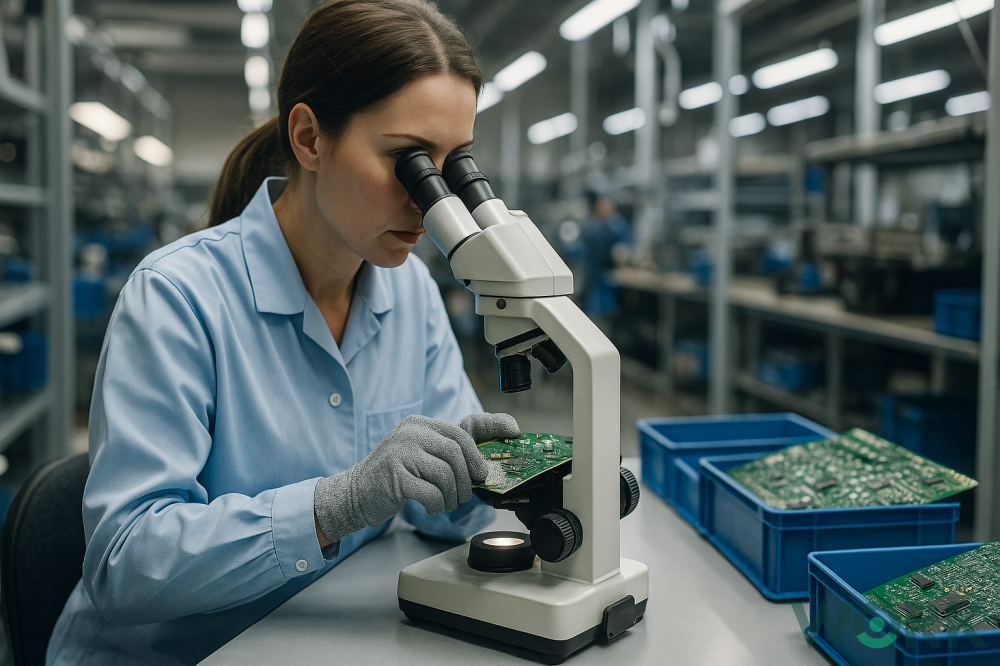 Контролер качества – Мигдаль-ха-Эмек Мигдаль-ха-Эмек - изображение 1