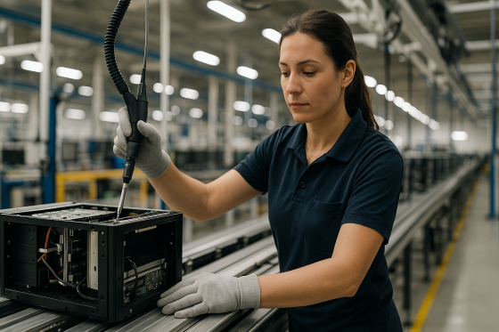 עובד/ת ייצור – מגדל העמק מגדל העמק