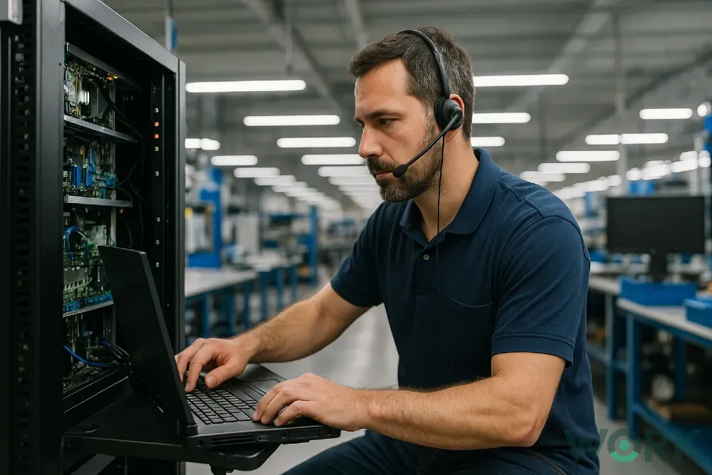 Technician – Migdal Haemek Migdal Haemek - photo 1