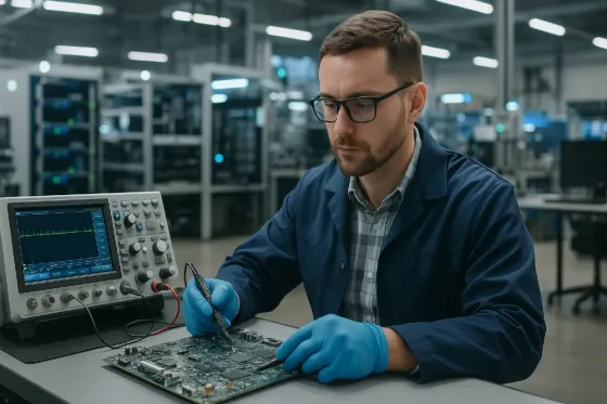 טכנאי/ת בד״ס ‎(טכנאי/ת בדיקות סופיות) – מגדל העמק מגדל העמק