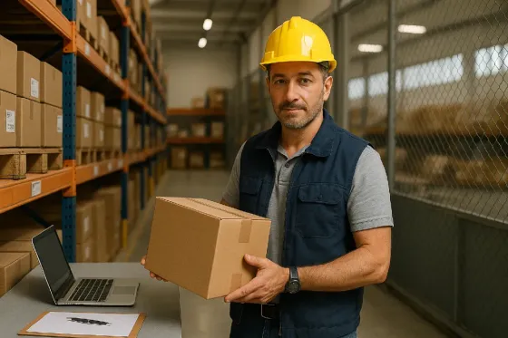 מחסנאי/ת – מגדל העמק מגדל העמק