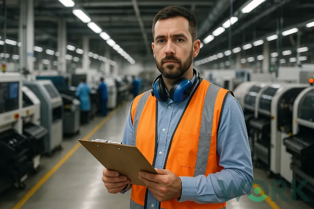 Старший смены – Мигдаль-ха-Эмек Мигдаль-ха-Эмек - изображение 1