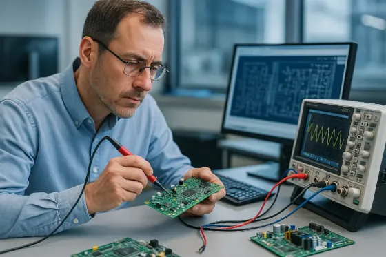 מהנדס/ת אלקטרוניקה – מגדל העמק מגדל העמק
