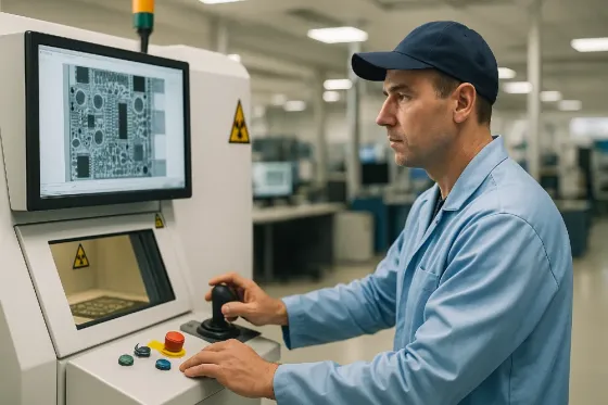 מפעיל/ת SMT – מגדל העמק מגדל העמק