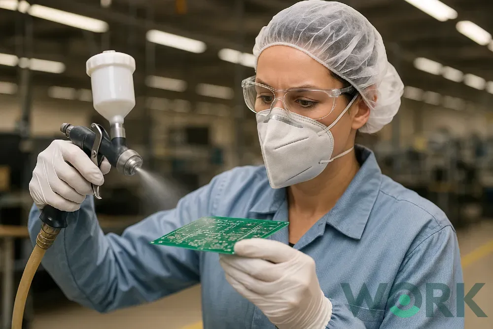 Производственный работник – Мигдаль-ха-Эмек Мигдаль-ха-Эмек - изображение 1