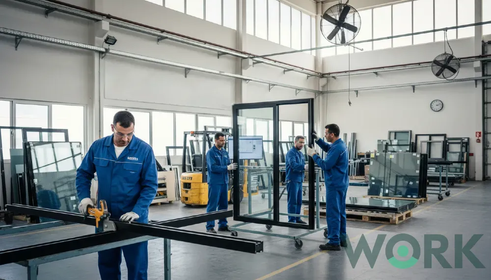 Manufacturing Worker – Barlev Industrial Zone Barlev Industrial Zone - photo 1