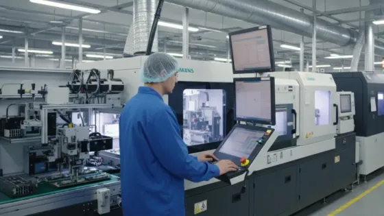 מפעיל/ת SMT – יקנעם עילית יקנעם עילית