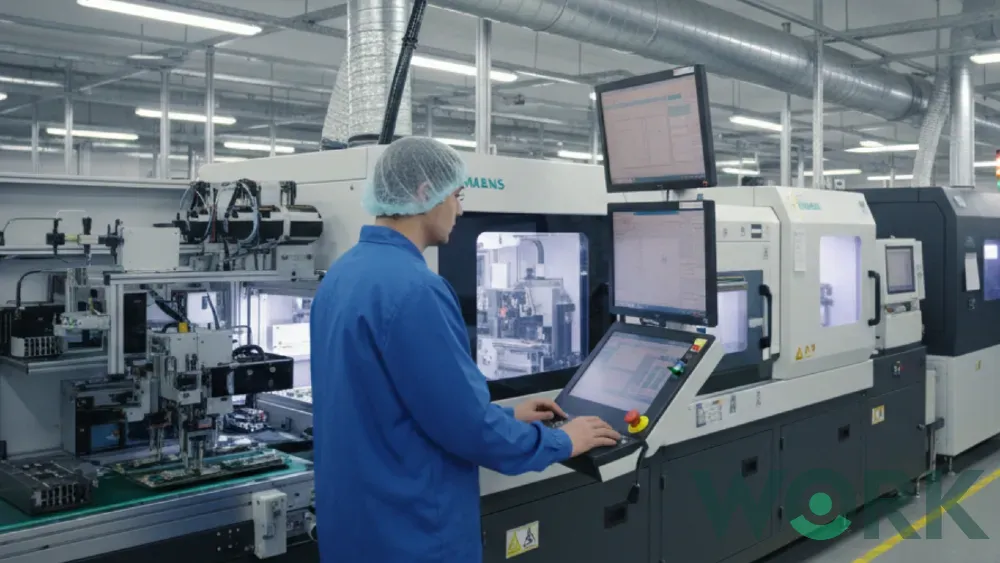 SMT Operator – Yokneam Ilit Yokneam Ilit - photo 1