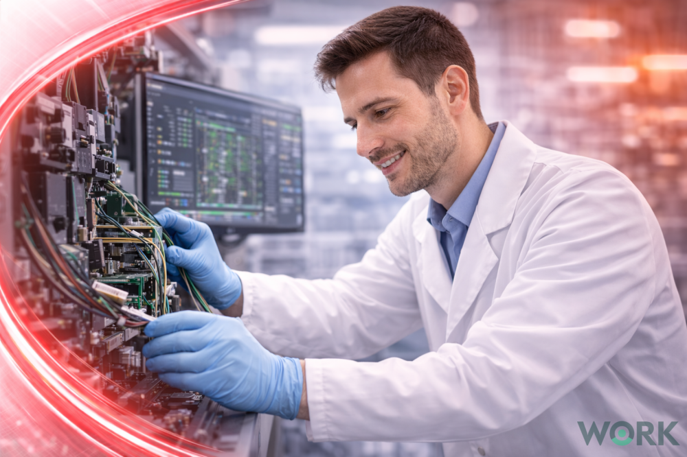 Производственный работник – Иерусалим Иерусалим - изображение 1