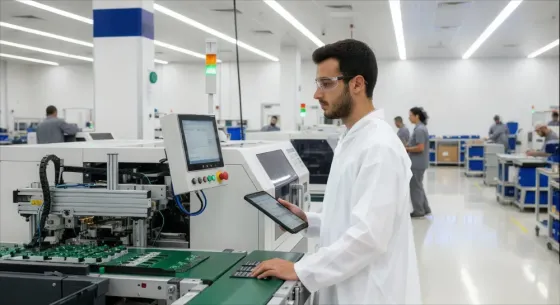 מפעיל/ת SMT – ירושלים ירושלים