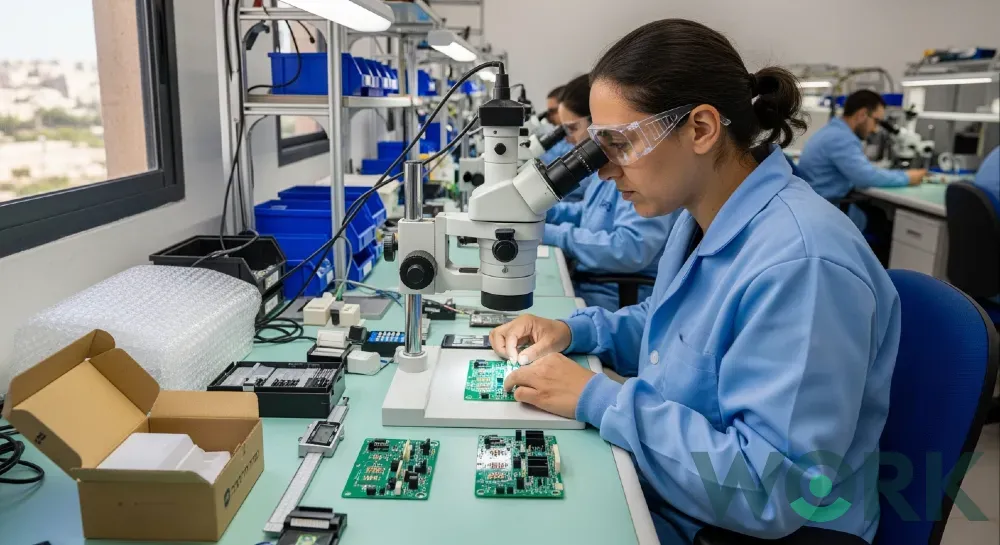 Quality Control – Jerusalem Jerusalem - photo 1