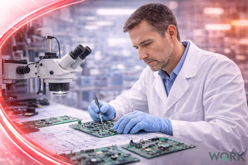 Техник финальных проверок (БАДАС) – Иерусалим Иерусалим - изображение 1