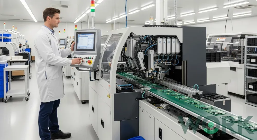 SMT Operator – Yokneam Ilit Yokneam Ilit - photo 1