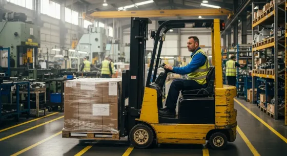 מלגזן/ית – יגור יגור