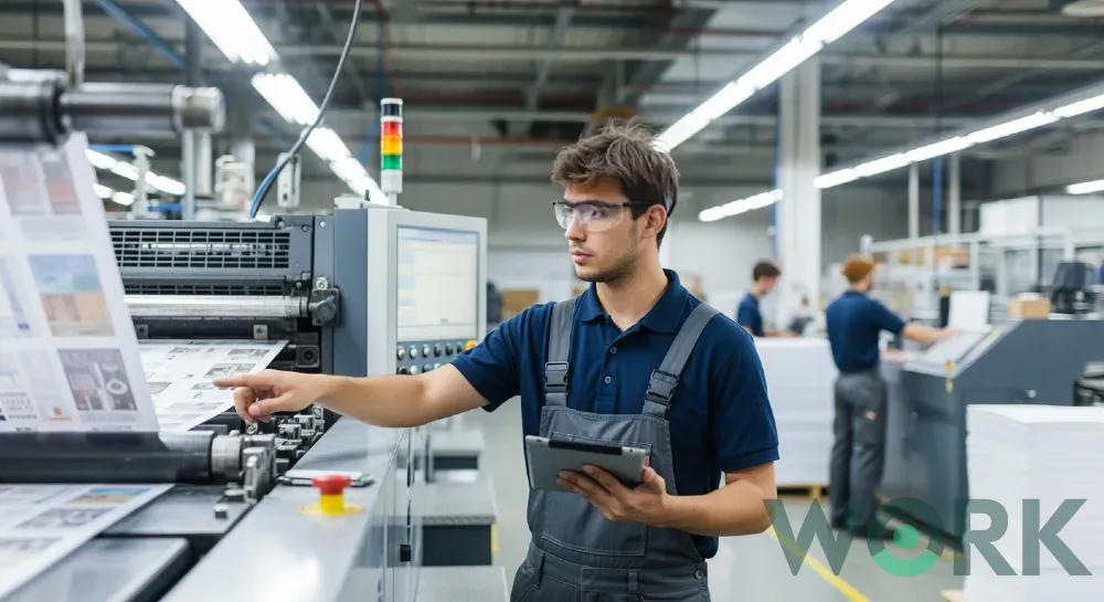 Manufacturing Worker – Yagur Yagur - photo 1