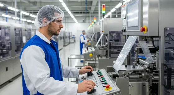 מפעיל/ת מכונה – יגור יגור