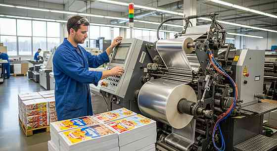 מפעיל/ת מכונה – יגור יגור