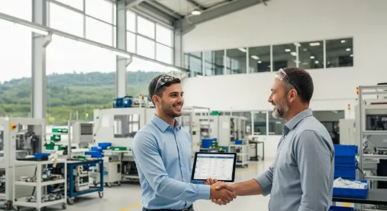 מתכנן/ת ומפקח/ת ייצור ורכש (תפי) – יגור יגור