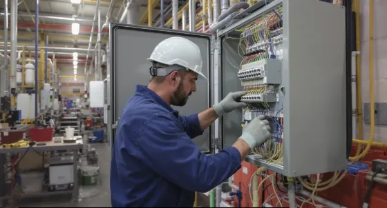 חשמלאי/ת – שקד‎ שקד‎