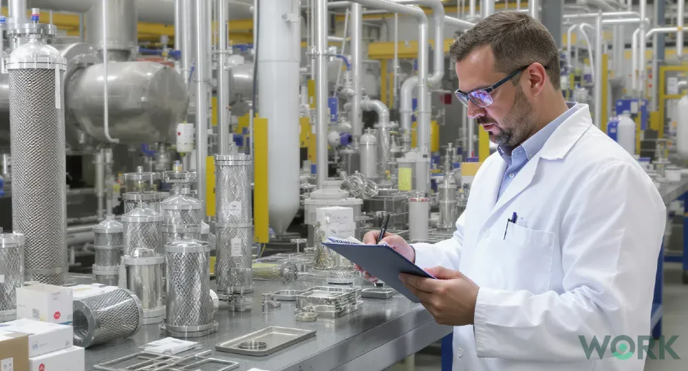 Контролер качества – Шакед Шакед - изображение 1