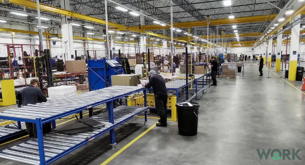 Производственный работник – Шакед Шакед - изображение 1