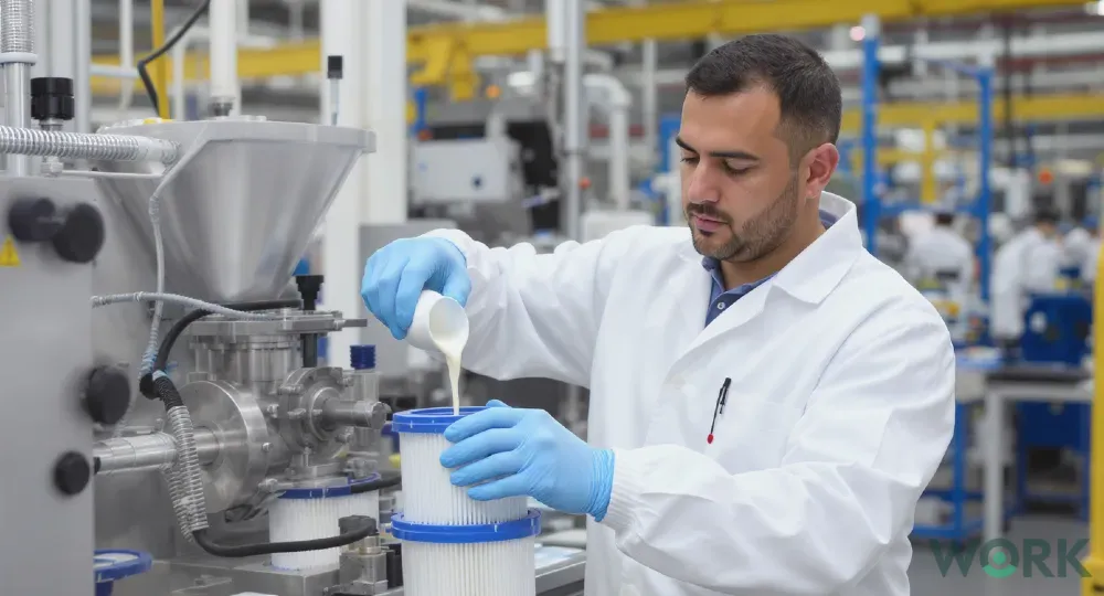 Machine operator – Shaked Shaked - photo 1