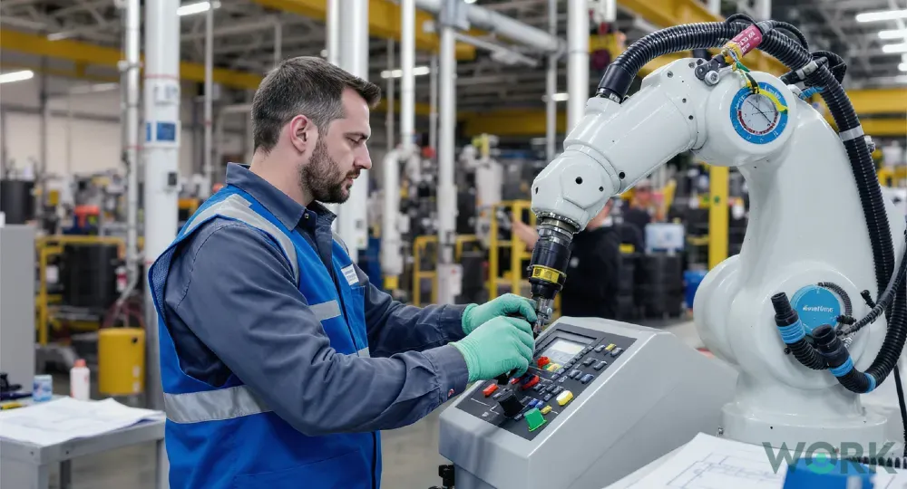 Machine programmer – Shaked Shaked - photo 1