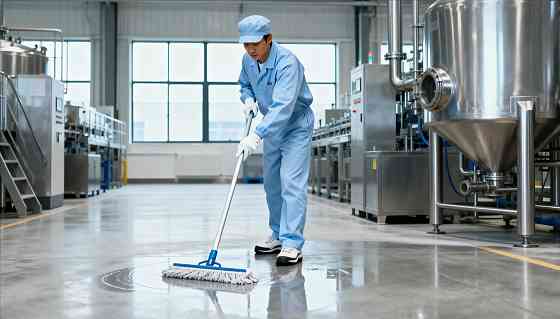 עובד/ת ניקיון – שקד‎ שקד‎