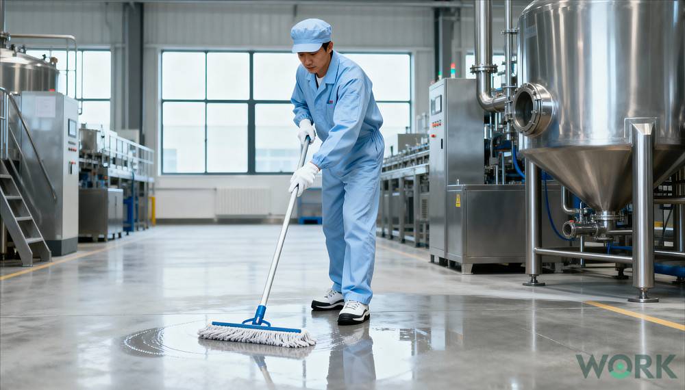 Cleaning Staff – Shaked Shaked - photo 1