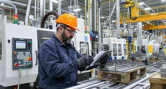 מכונאי/ת – שקד‎ שקד‎