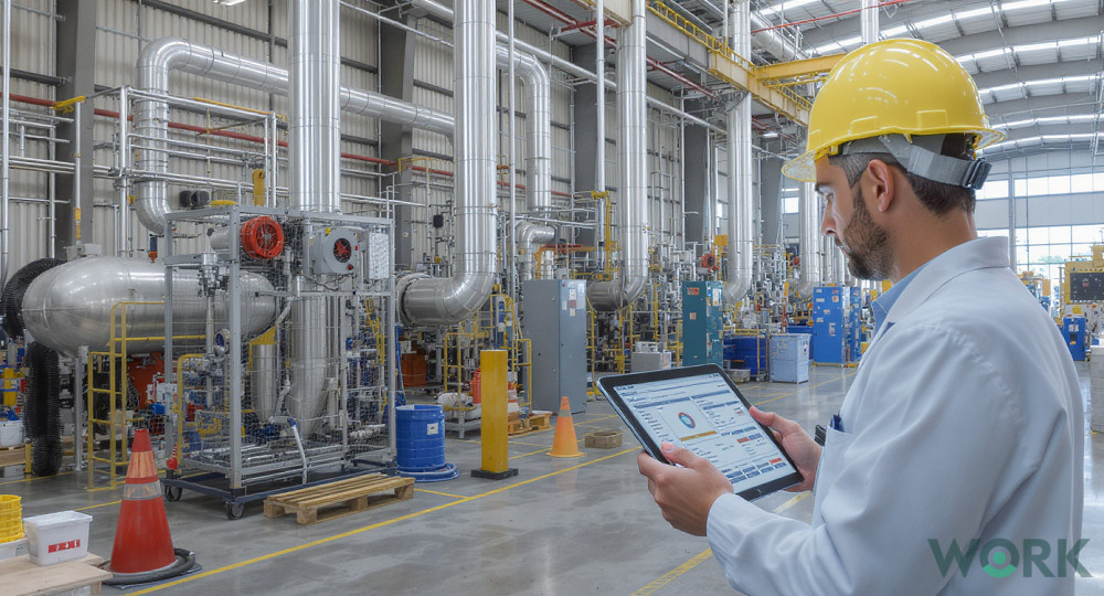 Production and Procurement Planning & Control Specialist (TPI) – Shaked Shaked - photo 1