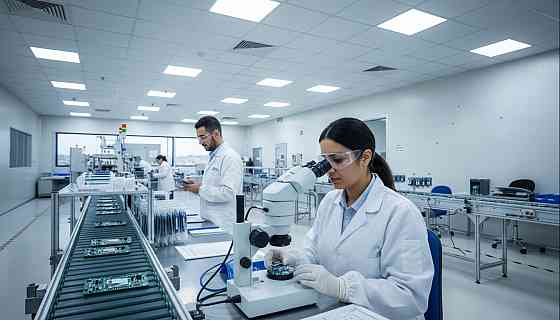 מבקר/ת איכות – כרמיאל כרמיאל