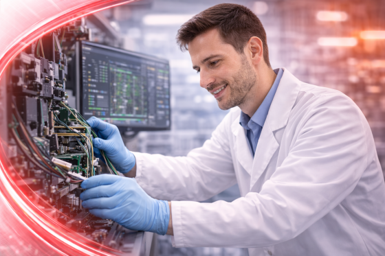 Интегратор – Кармиэль Кармиэль