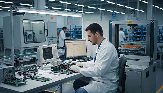 טכנאי/ת בד״ס ‎(טכנאי/ת בדיקות סופיות) – כרמיאל כרמיאל