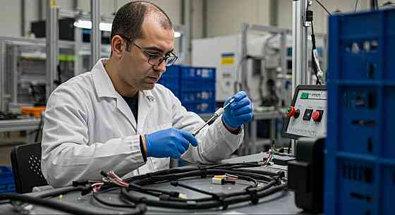 מבקר/ת איכות – יהוד יהוד