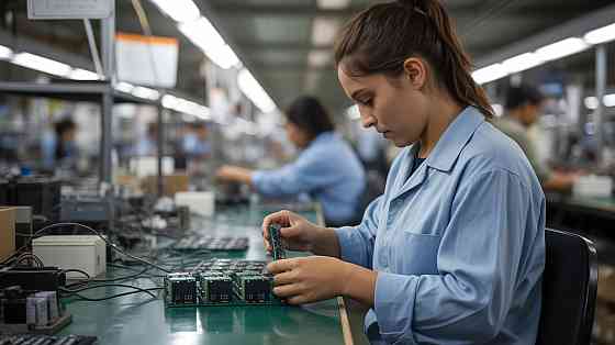 עובד/ת ייצור – עכו עכו