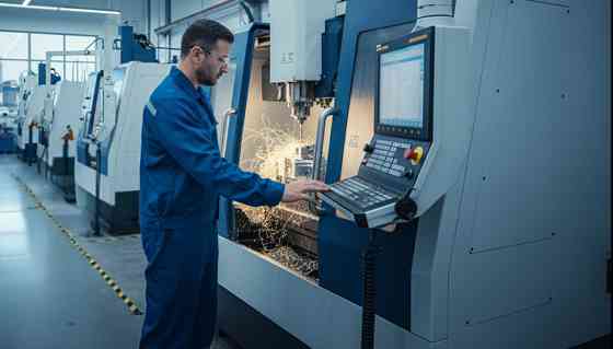 Machine operator – Haifa Haifa