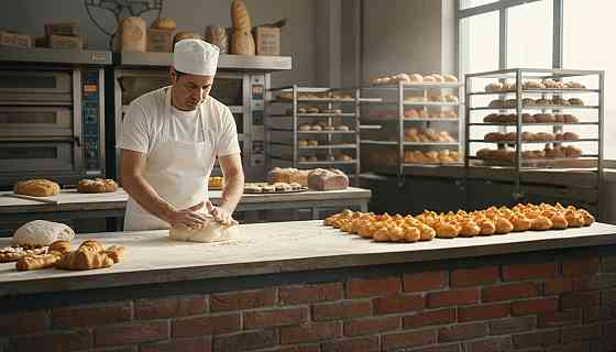 אופה/ית – זכרון יעקב זכרון יעקב